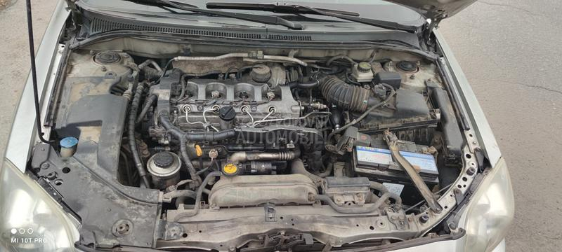 Toyota Avensis 2.2 d4d