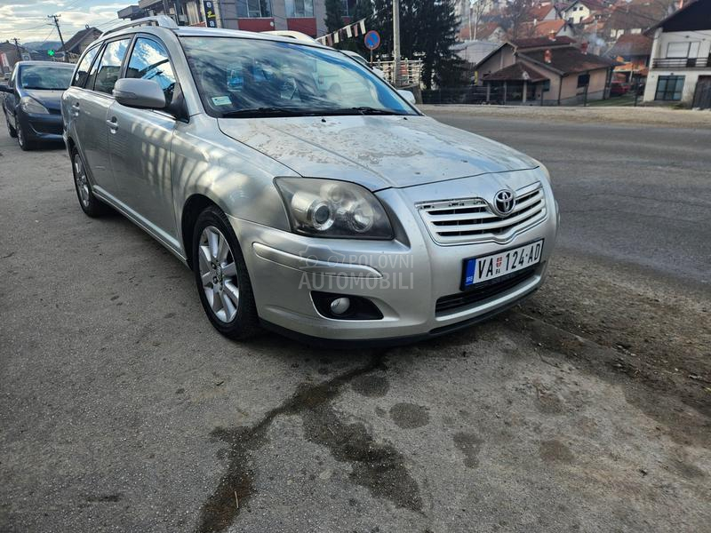 Toyota Avensis 2.2 d4d