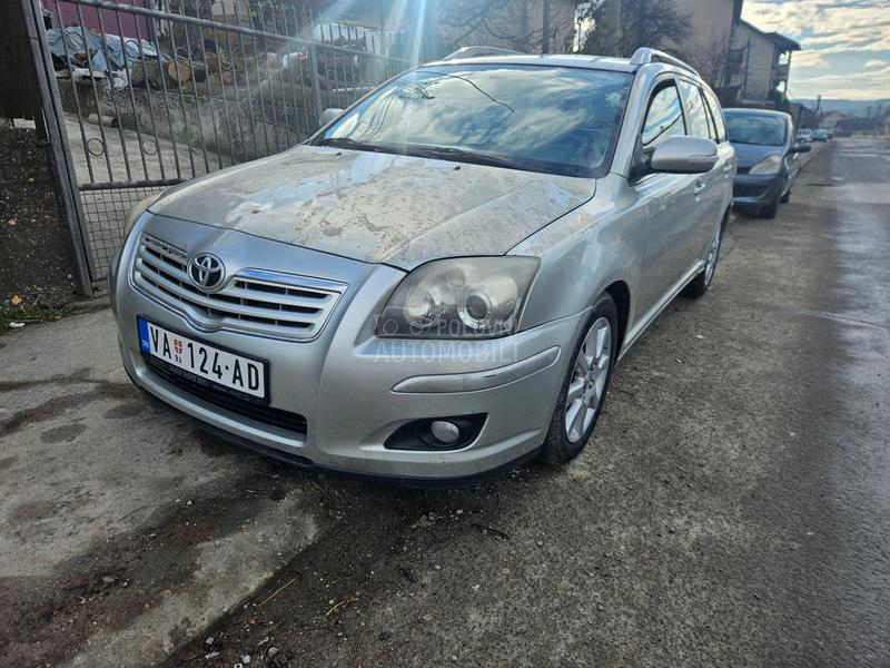 Toyota Avensis 2.2 d4d
