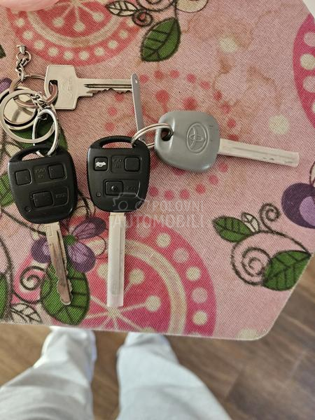 Toyota Avensis 2.2 d4d