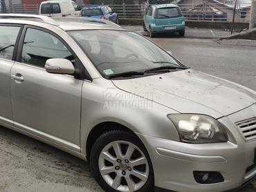 Toyota Avensis 2.2 d4d