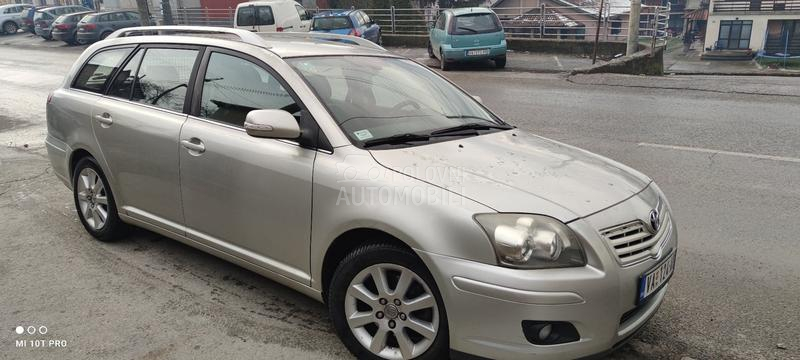 Toyota Avensis 2.2 d4d
