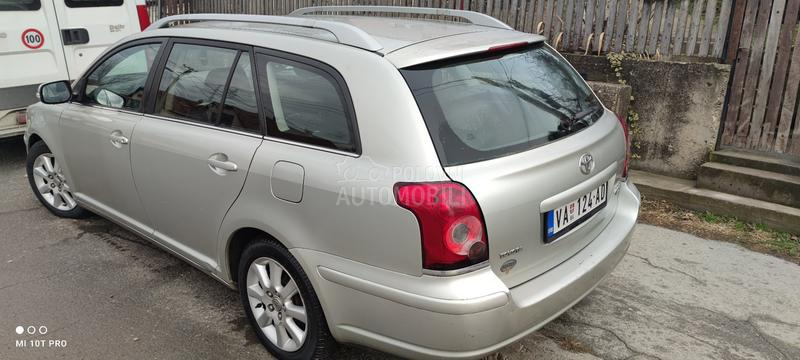 Toyota Avensis 2.2 d4d