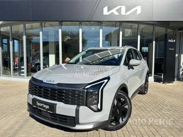 Kia Sportage 1.6 T-GDI LX FRESH