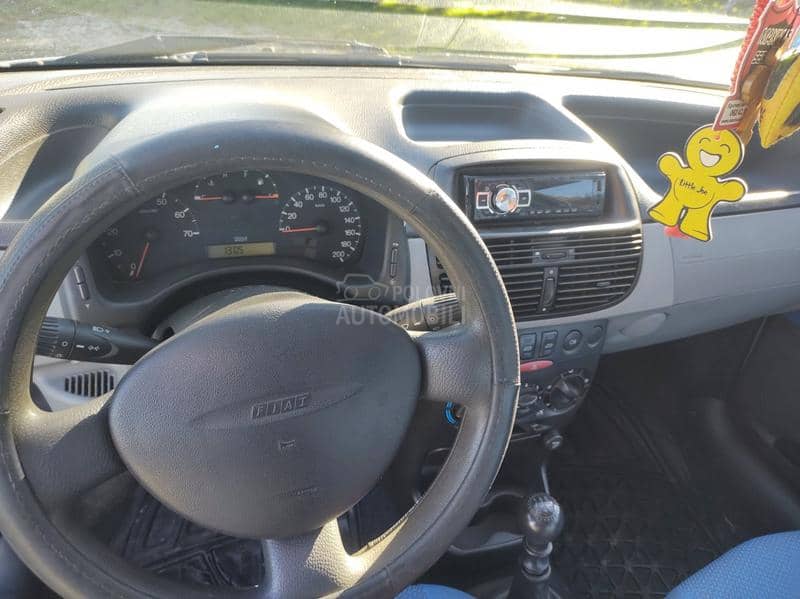 Fiat Punto 