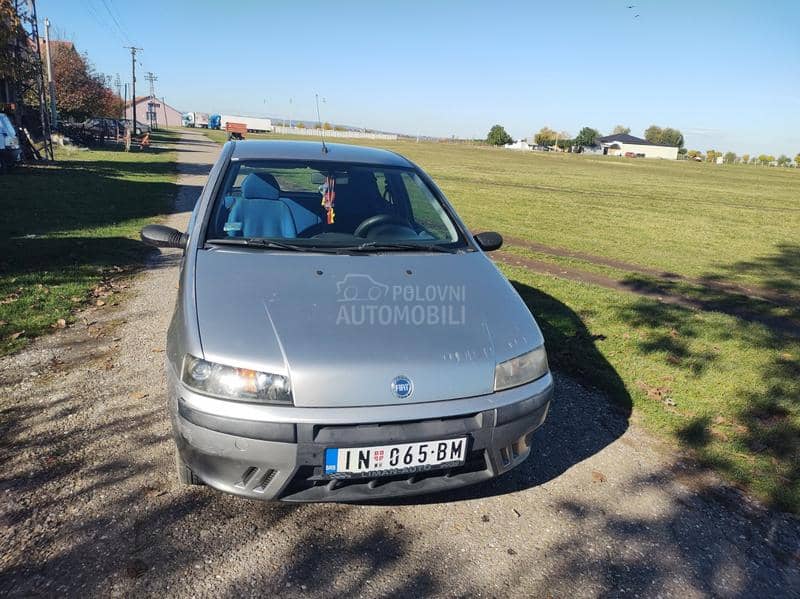 Fiat Punto 