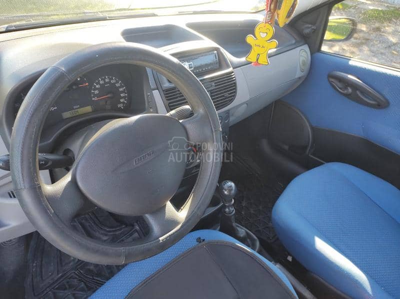Fiat Punto 