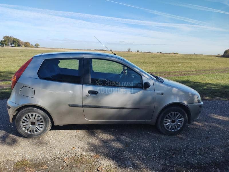 Fiat Punto 