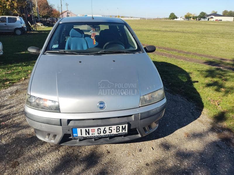 Fiat Punto 