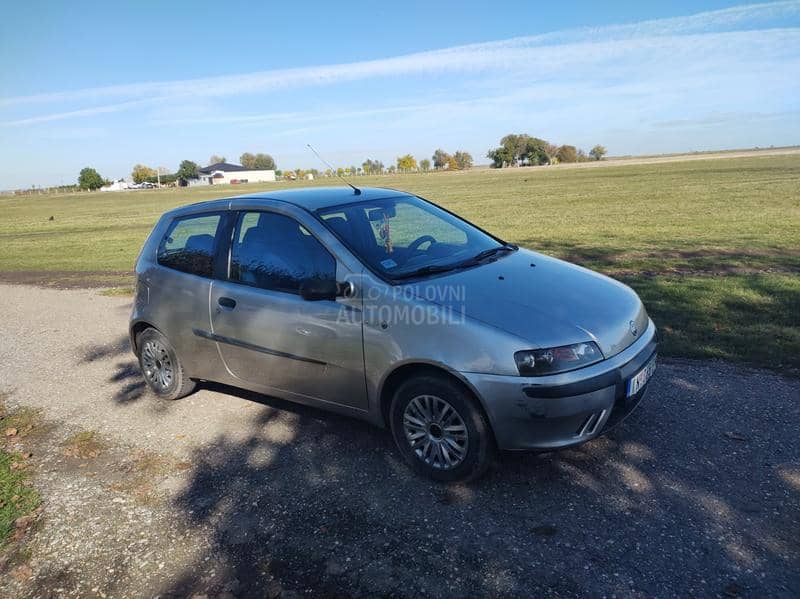 Fiat Punto 