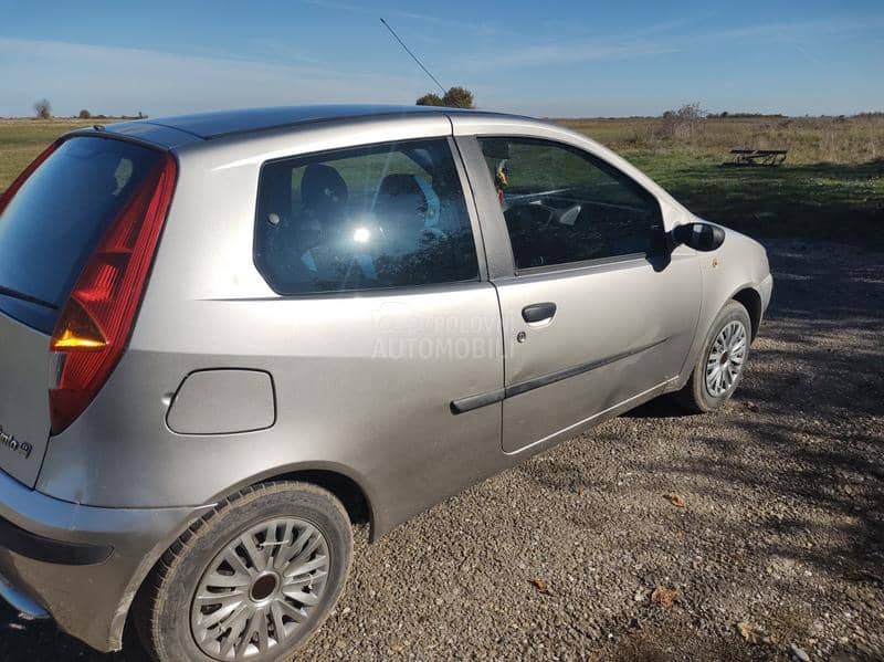 Fiat Punto 