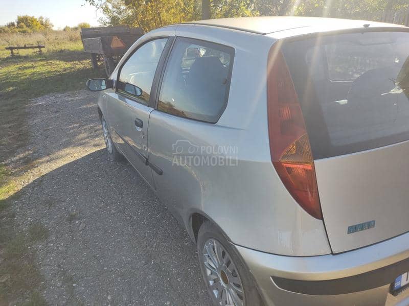 Fiat Punto 