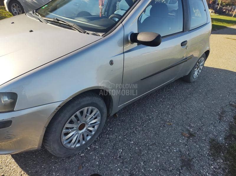 Fiat Punto 