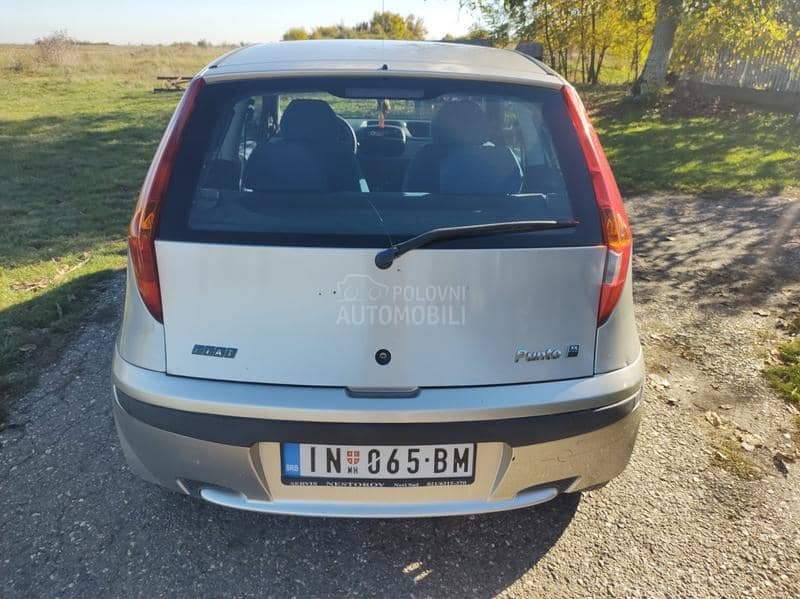 Fiat Punto 