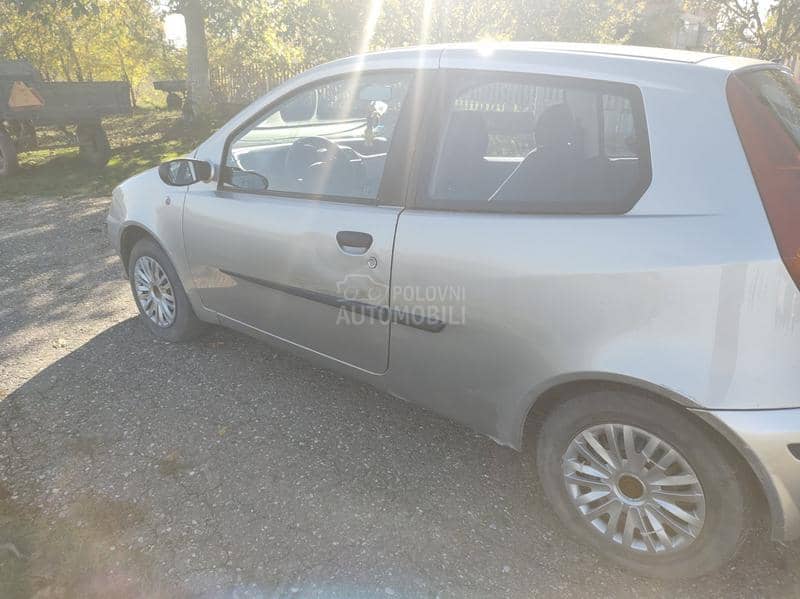 Fiat Punto 