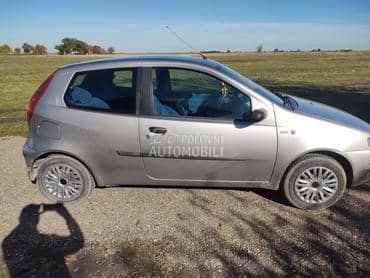 Fiat Punto 