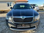 Škoda Superb SCOUT 2.0TDI DSG