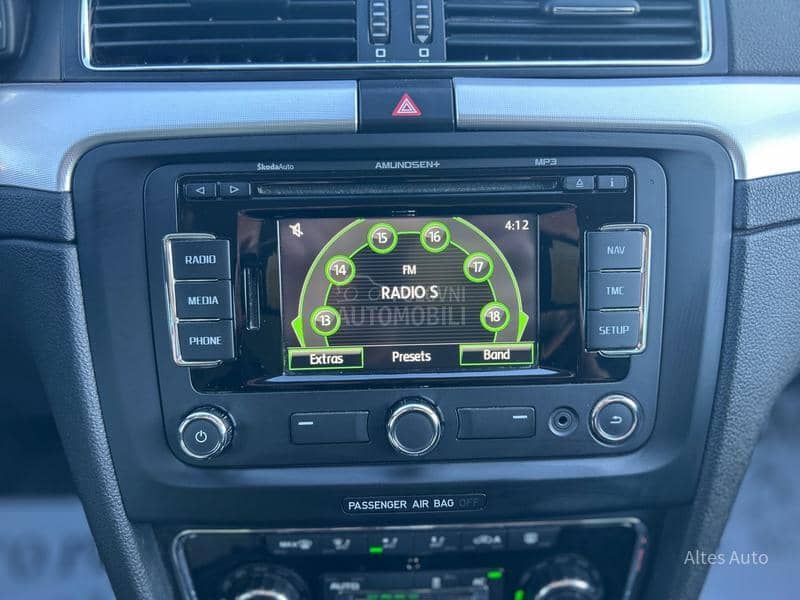 Škoda Superb SCOUT 2.0TDI DSG 4x4