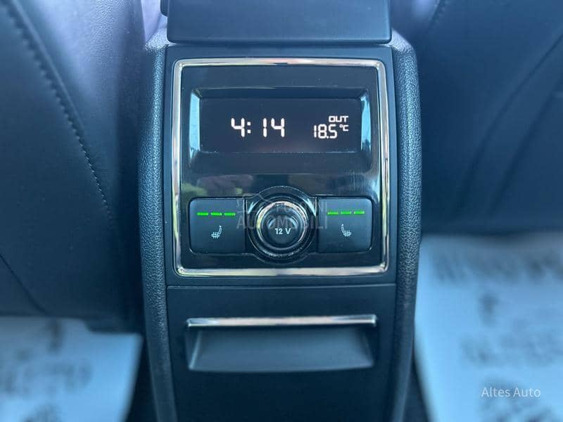 Škoda Superb SCOUT 2.0TDI DSG 4x4