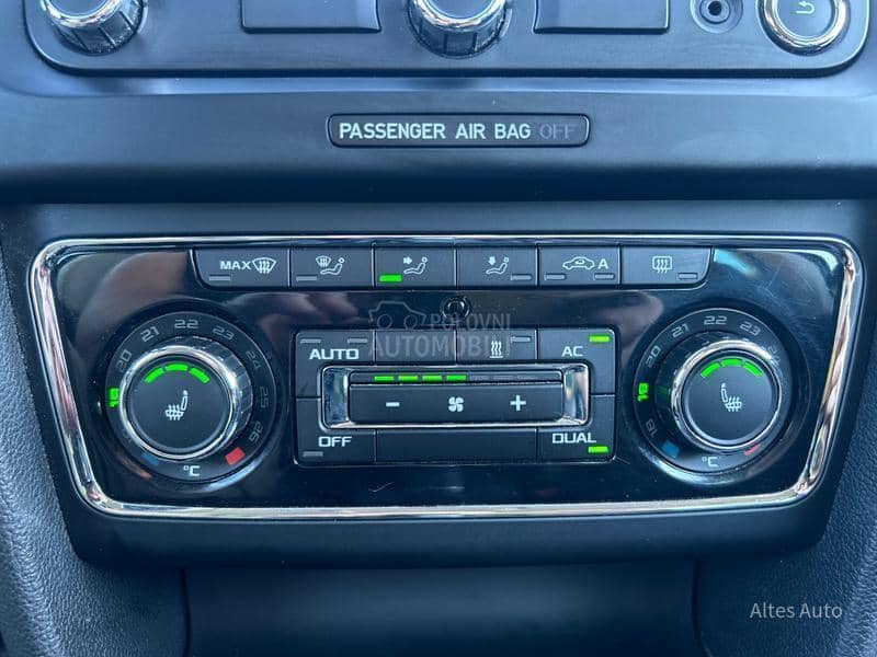 Škoda Superb SCOUT 2.0TDI DSG 4x4