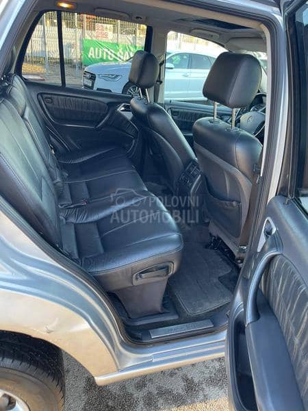 Mercedes Benz ML 270 cdi