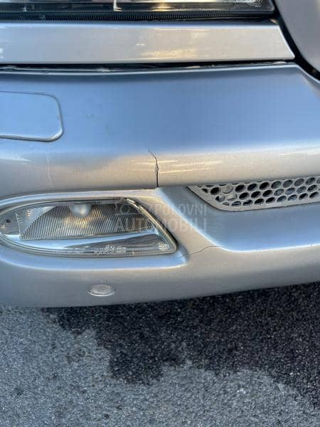 Mercedes Benz ML 270 cdi