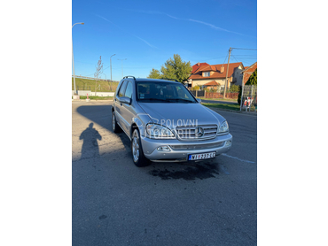 Mercedes Benz ML 270 cdi