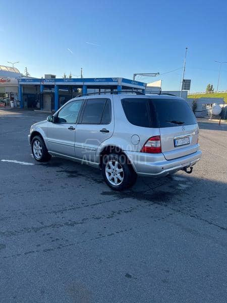 Mercedes Benz ML 270 cdi