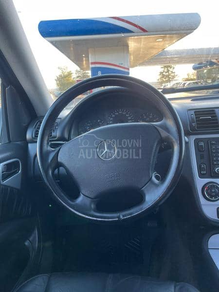 Mercedes Benz ML 270 cdi