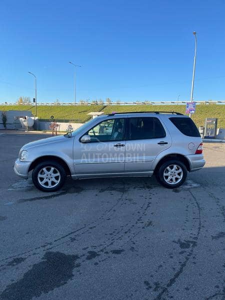 Mercedes Benz ML 270 cdi
