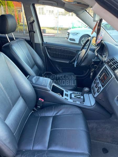 Mercedes Benz ML 270 cdi