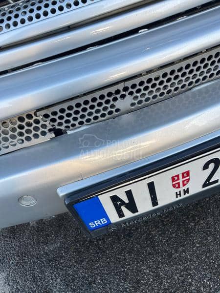 Mercedes Benz ML 270 cdi