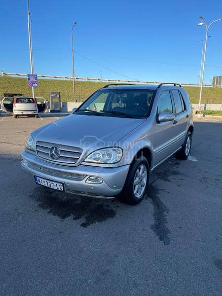 Mercedes Benz ML 270 cdi