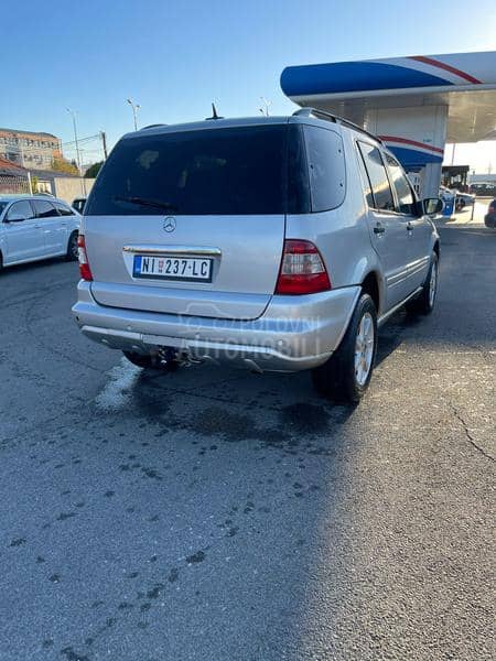 Mercedes Benz ML 270 cdi