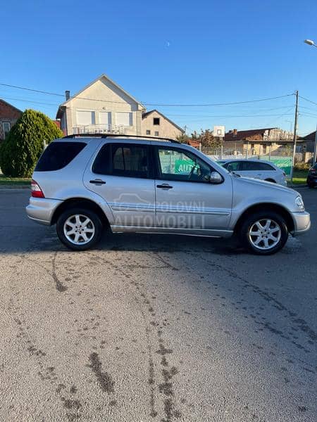 Mercedes Benz ML 270 cdi