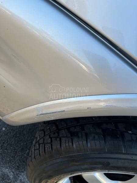 Mercedes Benz ML 270 cdi