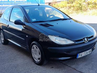 Peugeot 206 2.0 HDI