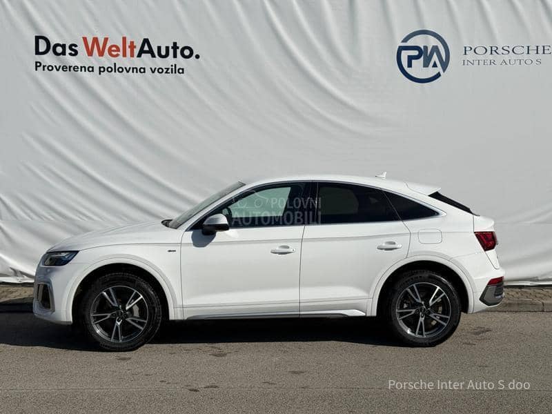 Audi Q5 e-tron 50 TFSI e