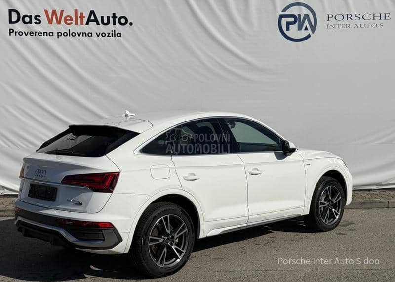 Audi Q5 e-tron 50 TFSI e