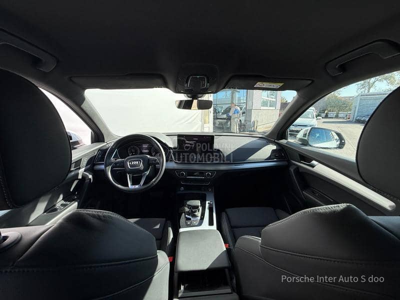 Audi Q5 e-tron 50 TFSI e