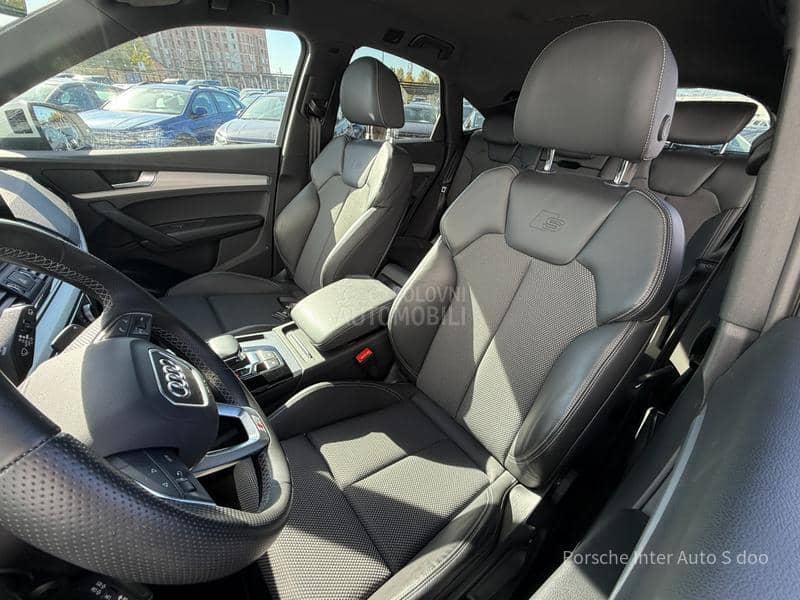 Audi Q5 e-tron 50 TFSI e