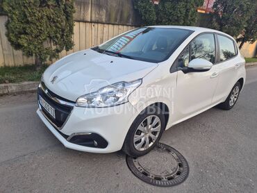 Peugeot 208 1,5hdi