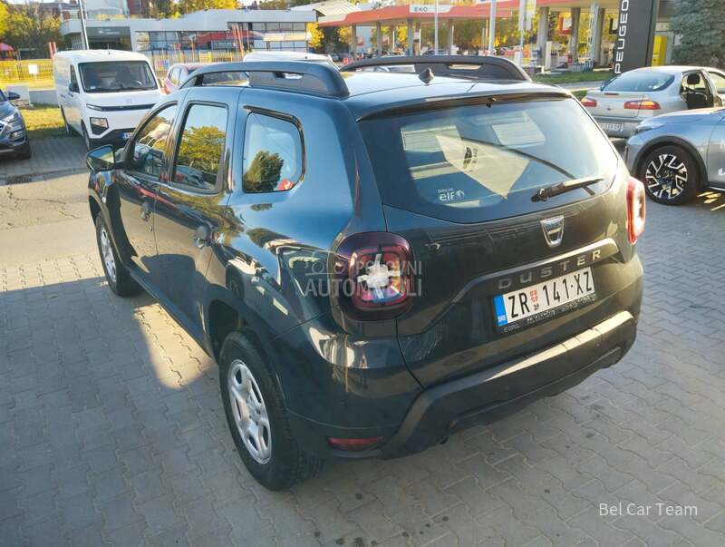 Dacia Duster 1.3 TCe