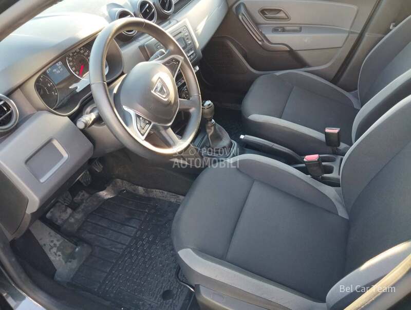 Dacia Duster 1.3 TCe