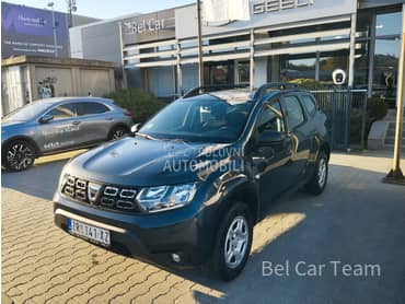 Dacia Duster 1.3 TCe