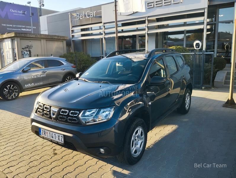 Dacia Duster 1.3 TCe