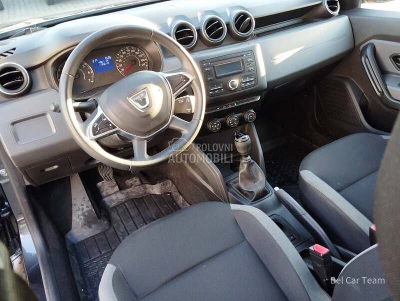 Dacia Duster 1.3 TCe