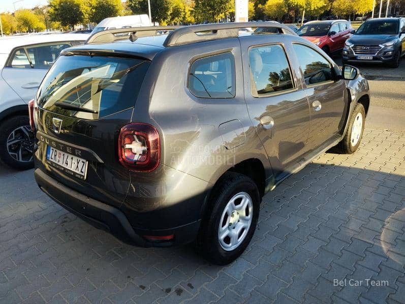 Dacia Duster 1.3 TCe