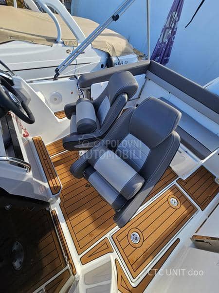 Jeanneau Cap Camarat 6.5 WA