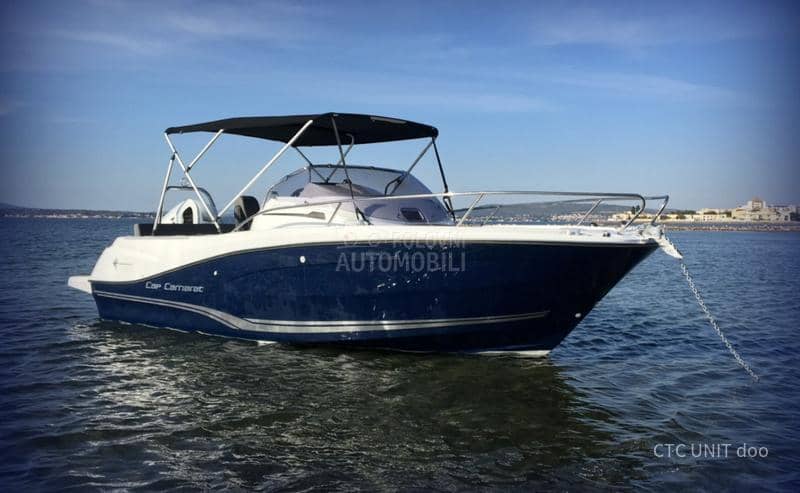 Jeanneau Cap Camarat 6.5 WA